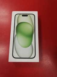 Apple iPhone 15 128GB Green CZ