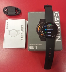 Hodinky Garmin Venu 3 použitý 