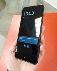 Motorola Moto G34 5G 4/128GB použitý