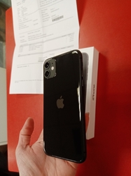 Apple iphone 11 128GB Nová baterie použitý