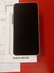 Samsung Galaxy A56 5G 8GB/256GB záruka 23 měs Setos odzkoušený