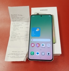 Samsung Galaxy A56 5G 8GB/256GB záruka 23,5 měs MP.cz odzkoušený