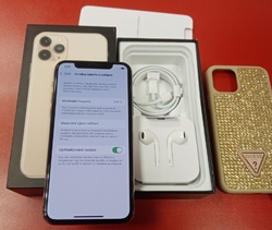 Apple iPhone 11 Pro 64GB baterie 100% použitý