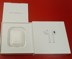 Apple Airpods 2019 MV7N2ZM/A použité
