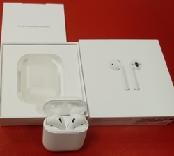 Apple Airpods 2019 MV7N2ZM/A použité