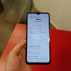 Vivo Y33s 8GB/128GB použitý