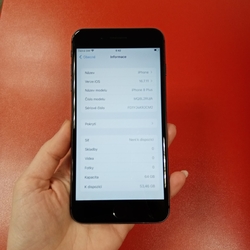 Apple iphone 8 Plus 64GB použitý 