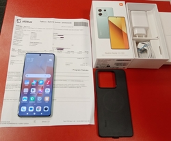 Xiaomi Redmi Note 13 5G 8GB/256GB  záruka 7/2026 Alza použitý