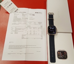 Apple Watch Ultra 2 49mm záruka 23 měs. iStyle odzkoušené 