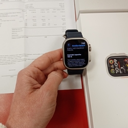 Apple Watch Ultra 2 49mm záruka 23 měs. iStyle odzkoušené 