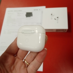 Apple Airpods 3. GEN. MME732M/A krátce použité záruka 2/2027 iStyle 