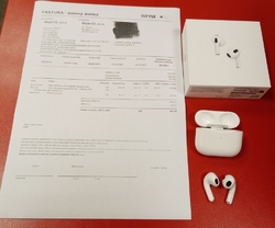 Apple Airpods 3. GEN. MME732M/A krátce použité záruka 2/2027 iStyle 