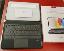 iWant pouzdro pro Apple iPad záruka 23 měsíců krátce odzkoušené 