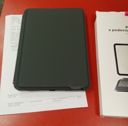 iWant pouzdro pro Apple iPad záruka 23 měsíců krátce odzkoušené 
