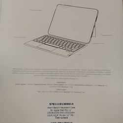 iWant pouzdro pro Apple iPad záruka 23 měsíců krátce odzkoušené 
