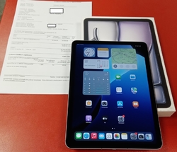 Apple iPad Air 11 2025 Wi-Fi  Cellular 128GB záruka T-Mobile 23 měs. odzkoušeno