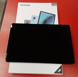 Tablet Doogee T30s 6/256GB Wifi LTE Záruka 23,5 měsíců odzkoušený