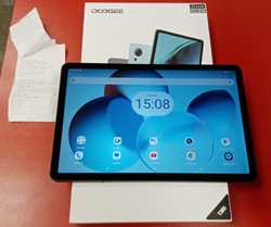 Tablet Doogee T30s 6/256GB Wifi LTE Záruka 23,5 měsíců odzkoušený