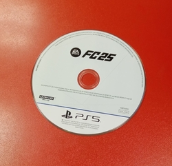 EA Sports FC 25 pro PS5 použitá 
