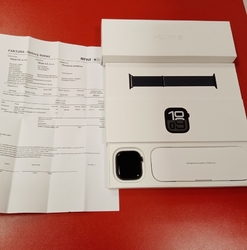 Apple Watch 10 46mm záruka 24 měsíců iStyle rozbalené stav A 