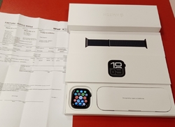 Apple Watch 10 46mm záruka 24 měsíců iStyle rozbalené stav A 