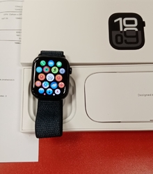 Apple Watch 10 46mm záruka 24 měsíců iStyle rozbalené stav A 