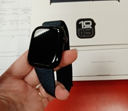 Apple Watch 10 46mm záruka 24 měsíců iStyle rozbalené stav A 