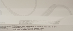 Apple Watch 10 46mm záruka 24 měsíců iStyle rozbalené stav A 