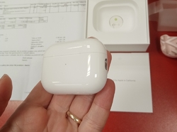 Apple AirPods Pro 2gen (2023) MTJV3M/A záruka 18 měsíců Datart použité