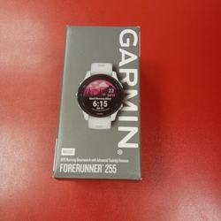 Garmin Forerunner 255 Music White