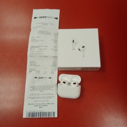 Apple Airpods 3. GEN. MME732M/A záruka záruka 23 měsíců Datart odzkoušené