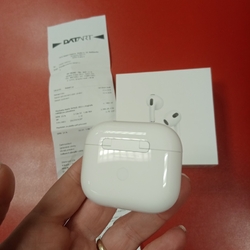 Apple Airpods 3. GEN. MME732M/A záruka záruka 23 měsíců Datart odzkoušené