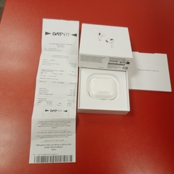 Apple Airpods 3. GEN. MME732M/A záruka záruka 23 měsíců Datart odzkoušené