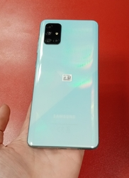 Samsung Galaxy A71 použitý stav A