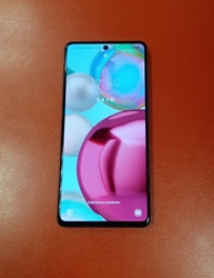 Samsung Galaxy A71 použitý stav A