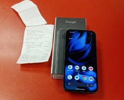 Google Pixel 9a 8/128GB záruka 23,5 měsíců Mobilpohotovost odzkoušený
