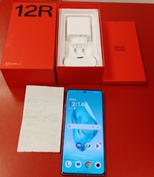 Oneplus 12R 16GB/256GB záruka 10/2026 MP použitý - stav A 