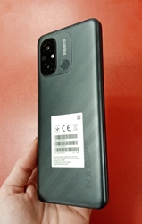 Xiaomi Redmi 12c 4GB/128GB použitý 
