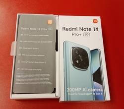 Xiaomi Redmi Note 14 Pro+ 5G 8GB/256GB použitý