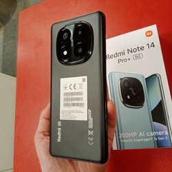 Xiaomi Redmi Note 14 Pro+ 5G 8GB/256GB použitý - stav A