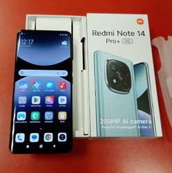 Xiaomi Redmi Note 14 Pro+ 5G 8GB/256GB použitý - stav A