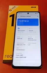 Realme 11 8/256GB použitý - stav A