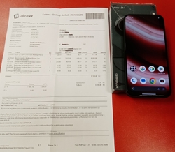 Nothing Phone 2a 12GB/256GB záruka ALZA 9/2026 použitý