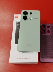 Xiaomi Redmi Note 13 6GB/128GB použitý  