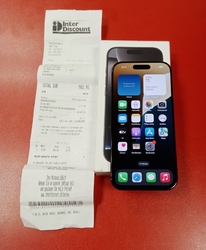 Apple iPhone 16 Pro 128GB záruka Apple 10 měsíců použitý