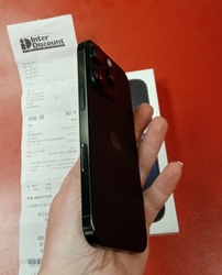 Apple iPhone 16 Pro 128GB záruka Apple 10 měsíců použitý