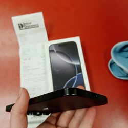 Apple iPhone 16 Pro 128GB záruka Apple 10 měsíců použitý