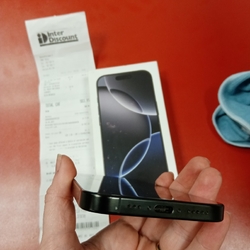Apple iPhone 16 Pro 128GB záruka Apple 10 měsíců použitý