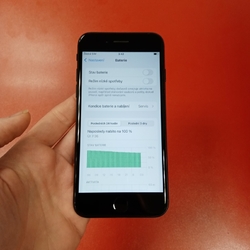 Apple iPhone SE 2020 64GB použitý baterie na výměnu 
