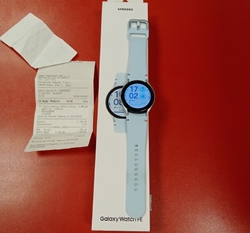 Samsung Galaxy Watch FE 40mm záruka 8/2026 MP použité - stav A 
